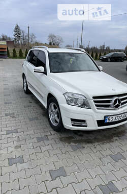 Mercedes-Benz GLK-Class 2010