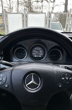 Внедорожник / Кроссовер Mercedes-Benz GLK-Class 2010 в Новояворовске