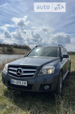 Mercedes-Benz GLK-Class 2009