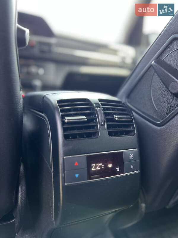 Позашляховик / Кросовер Mercedes-Benz GLK-Class 2009 в Кривому Розі