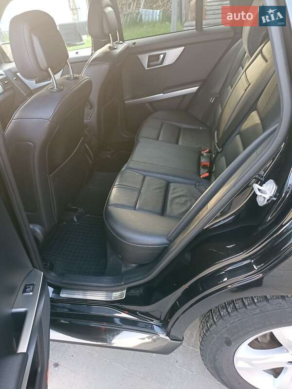Внедорожник / Кроссовер Mercedes-Benz GLK-Class 2008 в Луцке
