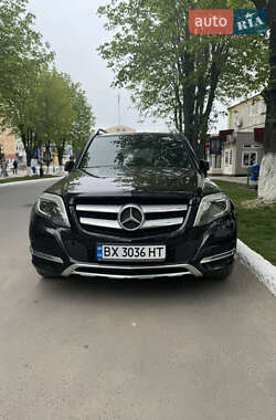 Mercedes-Benz GLK-Class 2013