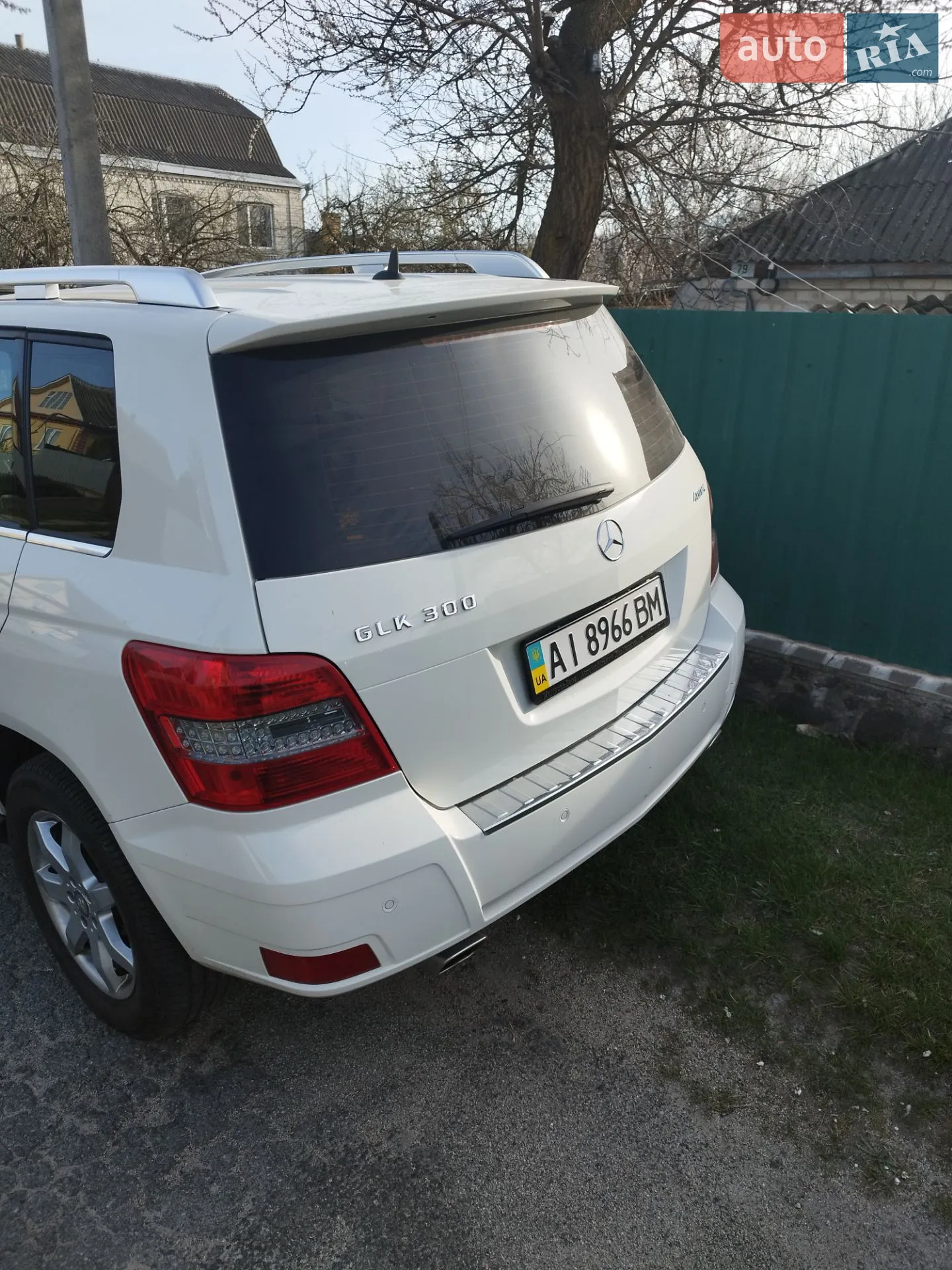2010 Mercedes-Benz GLK-klasse - мініатюра 2