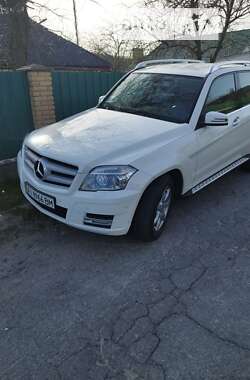 Mercedes-Benz GLK-Class 2010