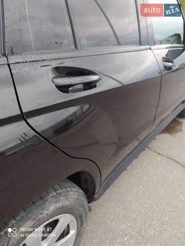 Внедорожник / Кроссовер Mercedes-Benz GLK-Class 2010 в Виноградове