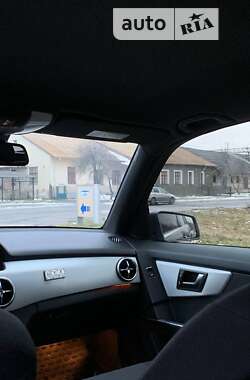 Внедорожник / Кроссовер Mercedes-Benz GLK-Class 2014 в Бродах