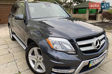 Mercedes-Benz GLK-Class 2015