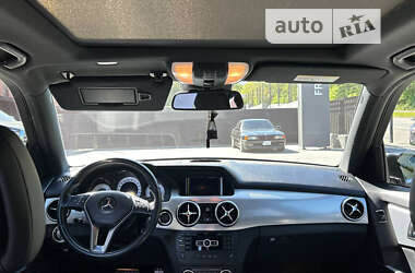 Позашляховик / Кросовер Mercedes-Benz GLK-Class 2013 в Чернівцях