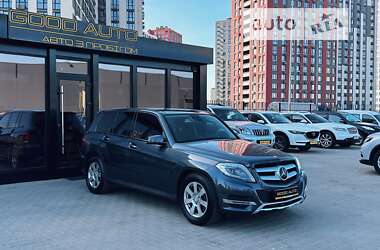 Mercedes-Benz GLK-Class 2014