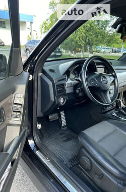 Позашляховик / Кросовер Mercedes-Benz GLK-Class 2011 в Заліщиках