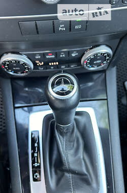 Внедорожник / Кроссовер Mercedes-Benz GLK-Class 2011 в Залещиках