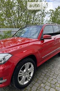 Позашляховик / Кросовер Mercedes-Benz GLK-Class 2014 в Білій Церкві