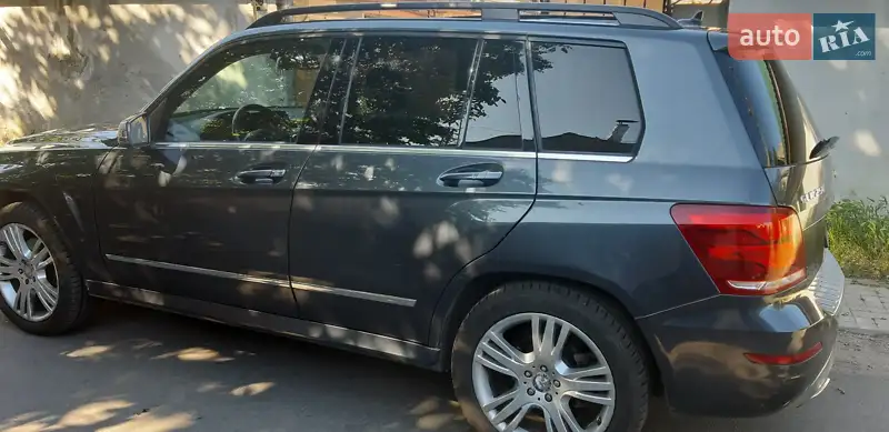Mercedes-Benz GLK-Class