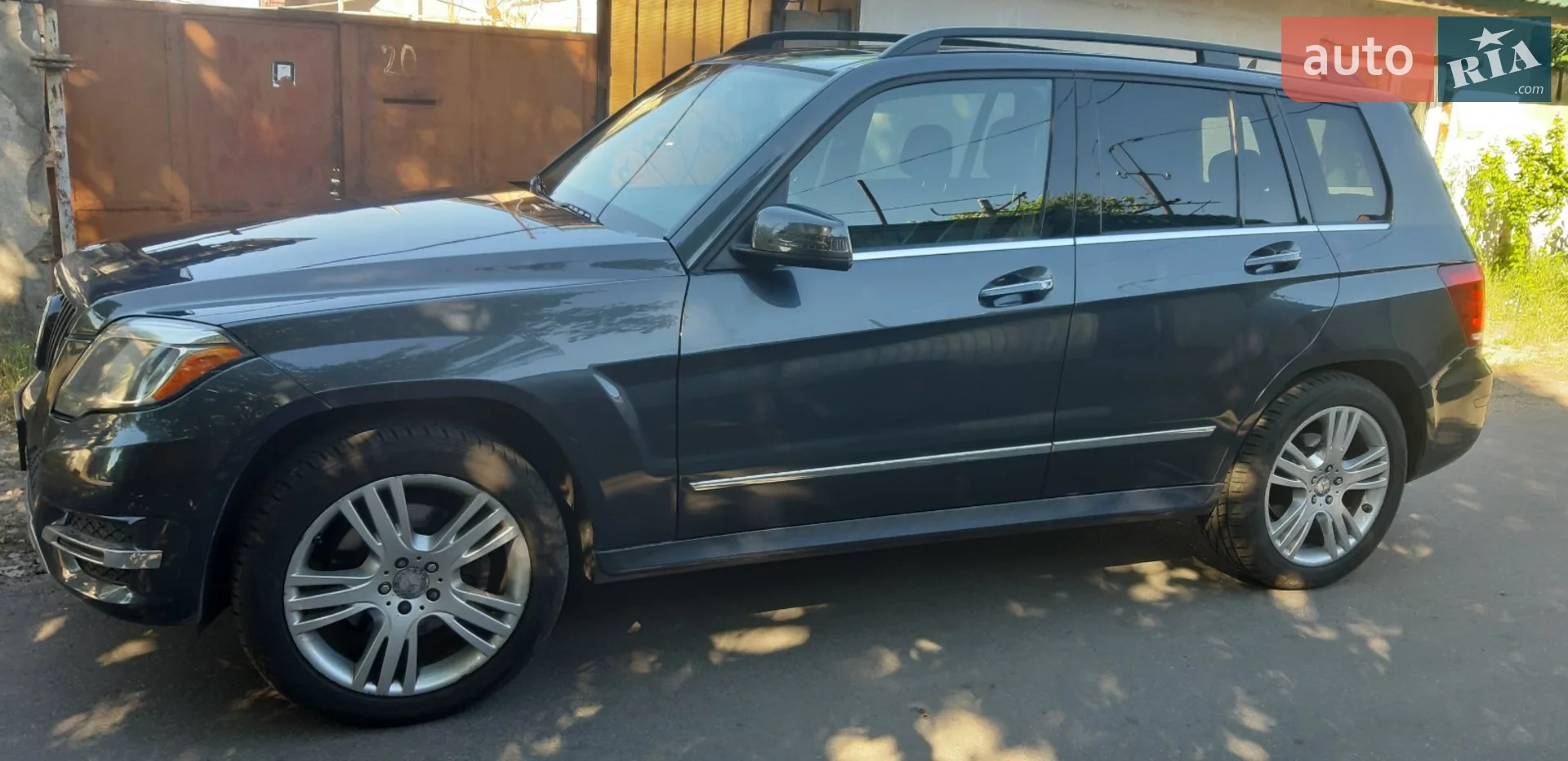 2014 Mercedes-Benz GLK-klasse - мініатюра 5