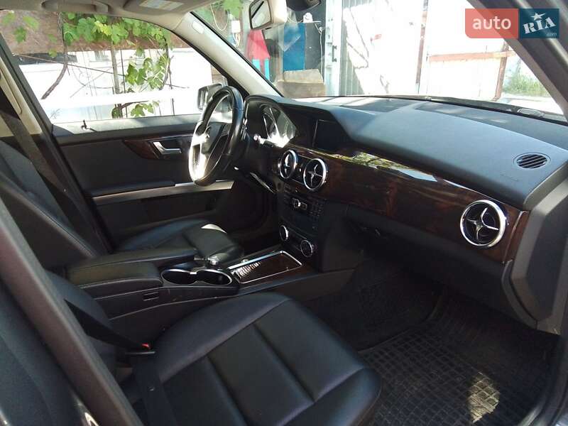 Внедорожник / Кроссовер Mercedes-Benz GLK-Class 2014 в Одессе