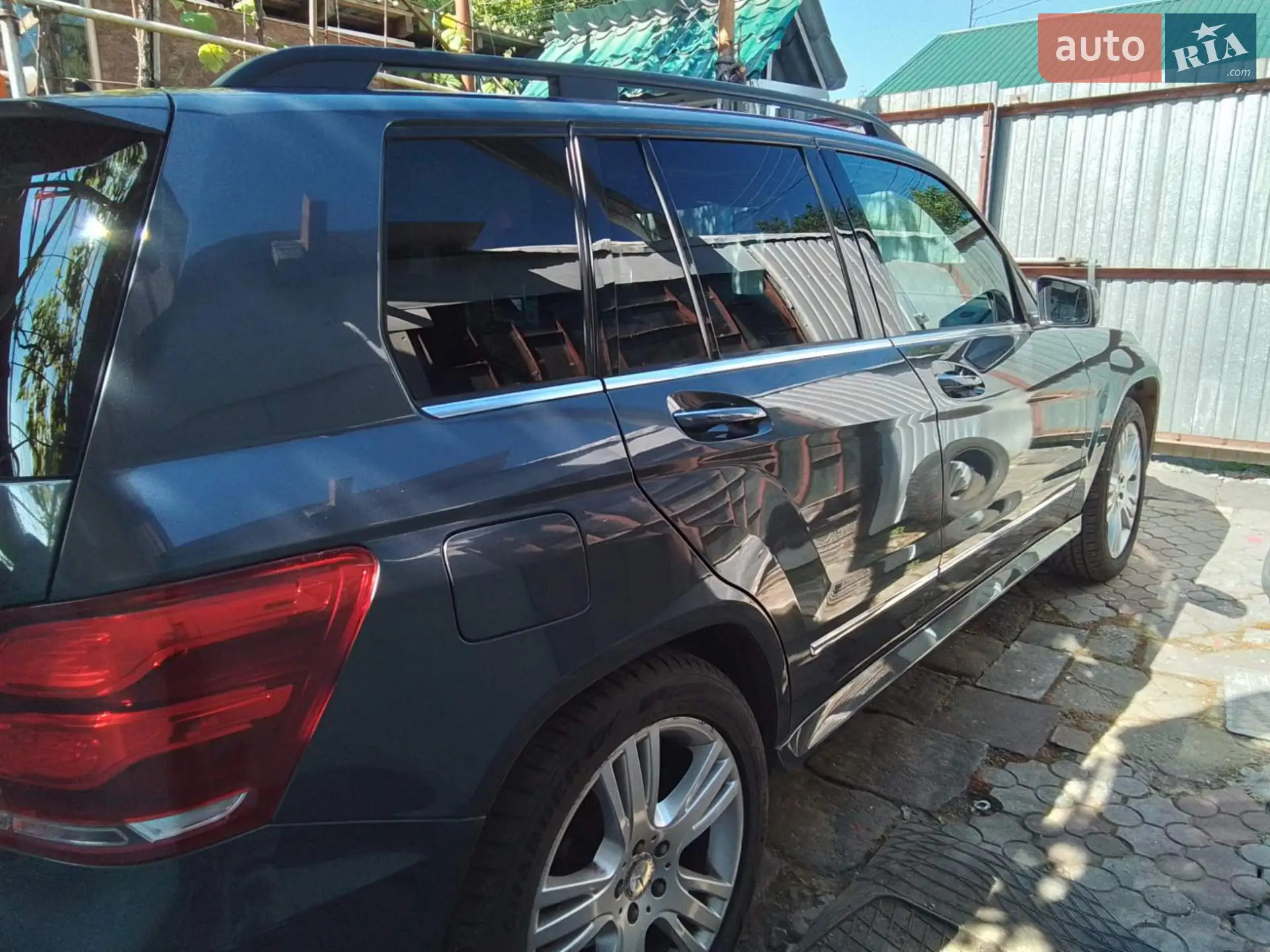 2014 Mercedes-Benz GLK-klasse - мініатюра 22