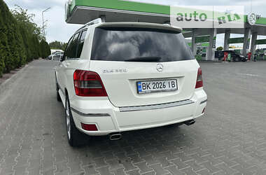 Внедорожник / Кроссовер Mercedes-Benz GLK-Class 2010 в Ковеле