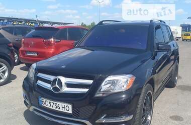 Mercedes-Benz GLK-Class 2013