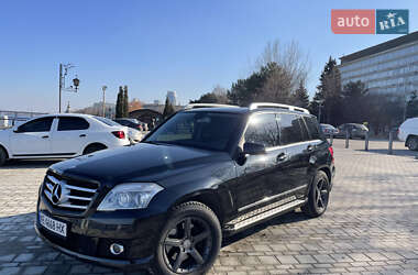 Mercedes-Benz GLK-Class 2008