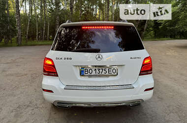 Позашляховик / Кросовер Mercedes-Benz GLK-Class 2015 в Тернополі