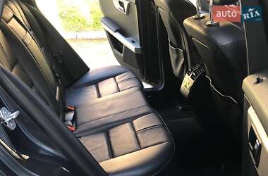 Внедорожник / Кроссовер Mercedes-Benz GLK-Class 2009 в 