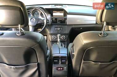 Внедорожник / Кроссовер Mercedes-Benz GLK-Class 2009 в 
