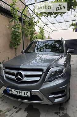 Mercedes-Benz GLK-Class 2013