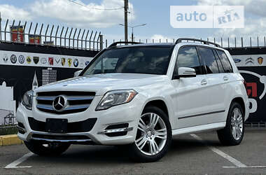 Mercedes-Benz GLK-Class 2013