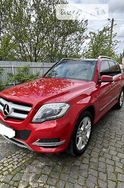 Mercedes-Benz GLK-Class 2014