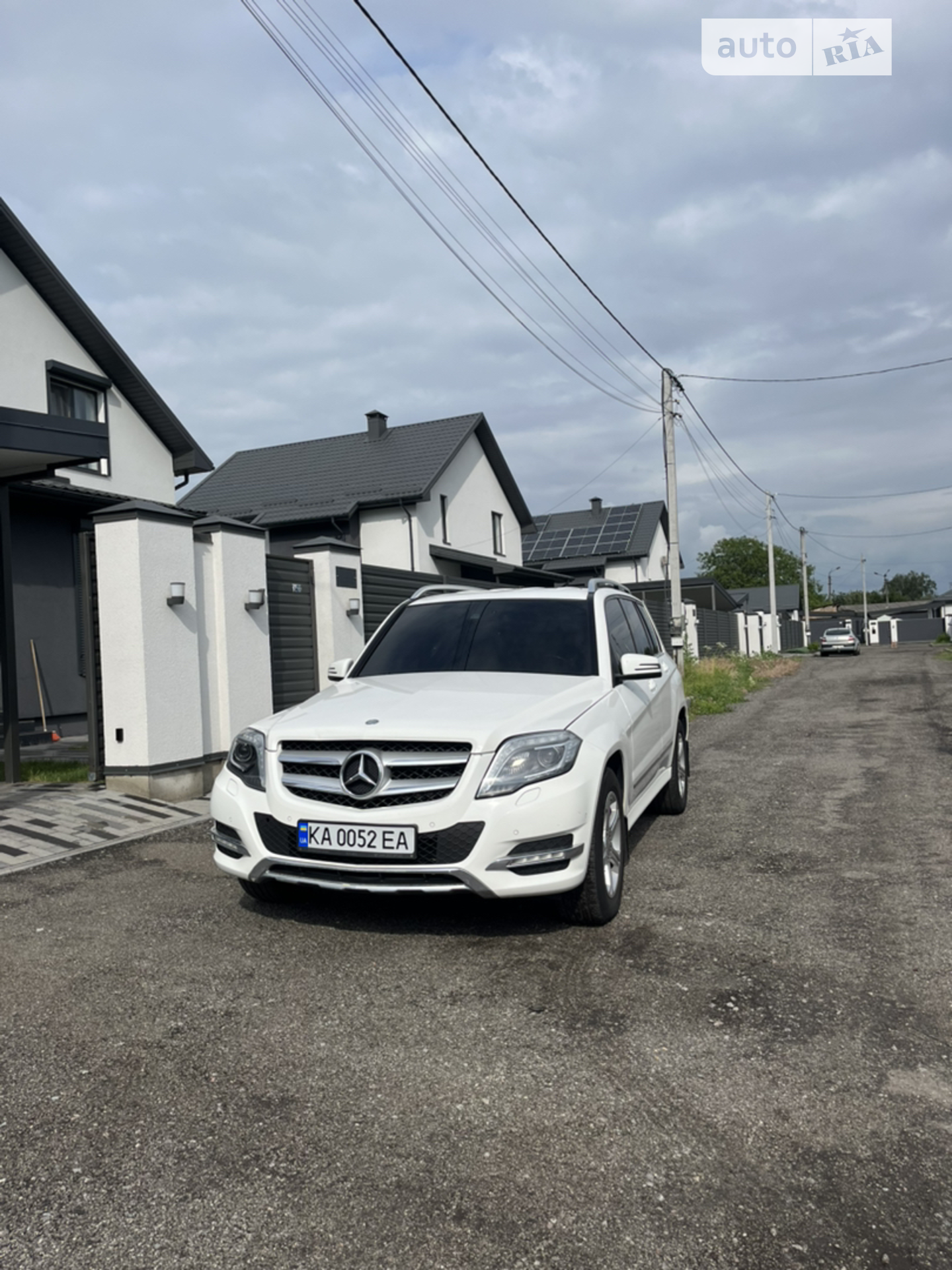 2012 Mercedes-Benz GLK-klasse - фото 1