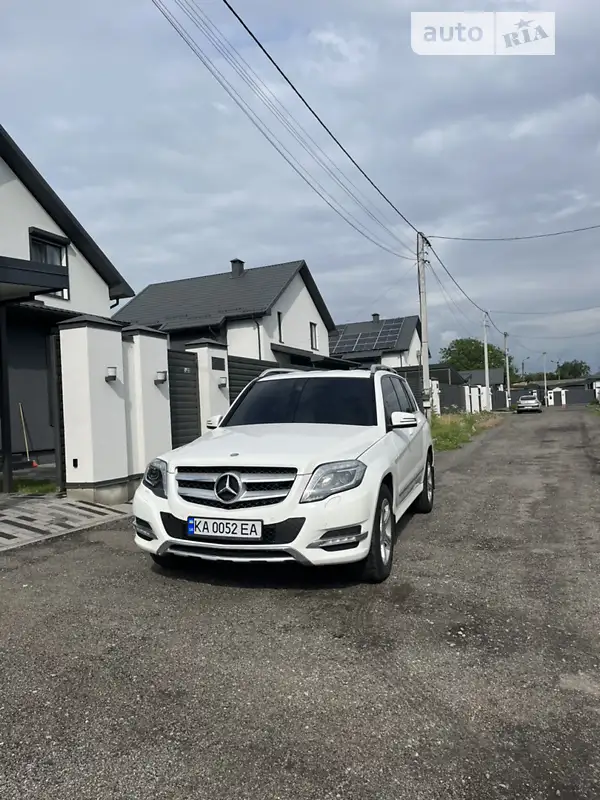 Mercedes-Benz GLK-Class