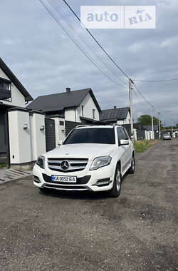 Mercedes-Benz GLK-Class 2012 Mercedes-Benz GLK-Class 2012