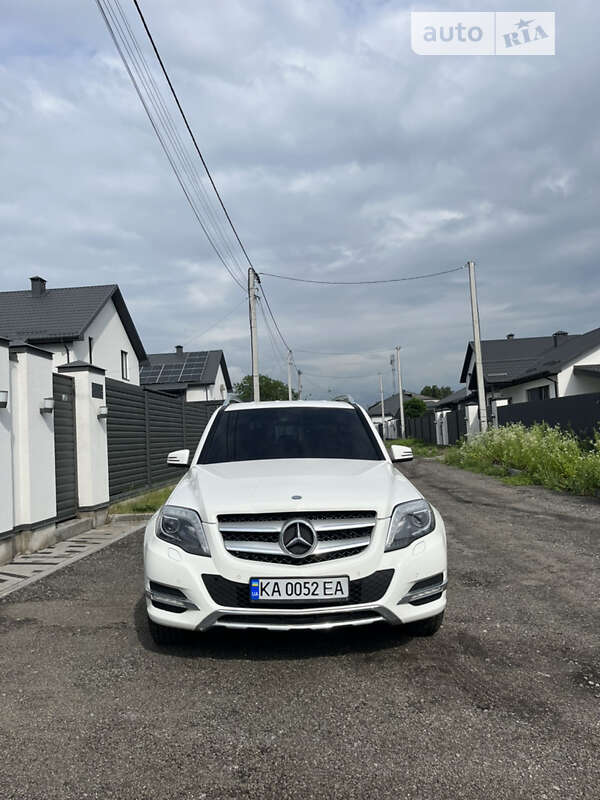 Внедорожник / Кроссовер Mercedes-Benz GLK-Class 2012 в Киеве фото 2 Внедорожник / Кроссовер Mercedes-Benz GLK-Class 2012 в Киеве