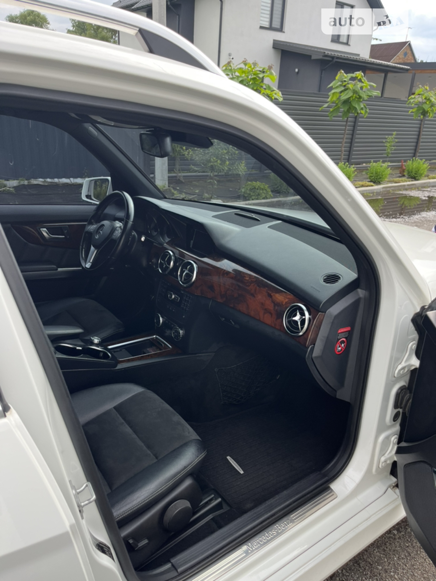 2012 Mercedes-Benz GLK-klasse - мініатюра 6