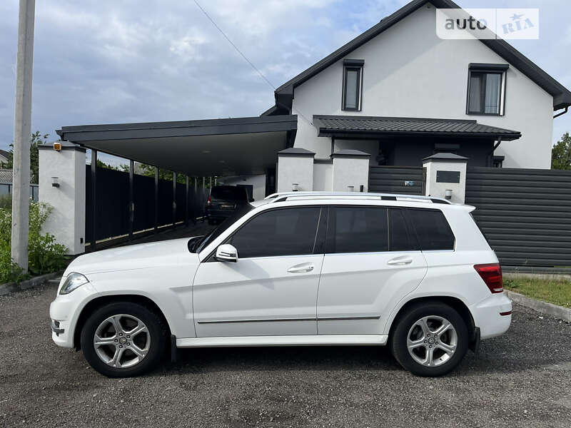 Внедорожник / Кроссовер Mercedes-Benz GLK-Class 2012 в Киеве фото 4 Внедорожник / Кроссовер Mercedes-Benz GLK-Class 2012 в Киеве