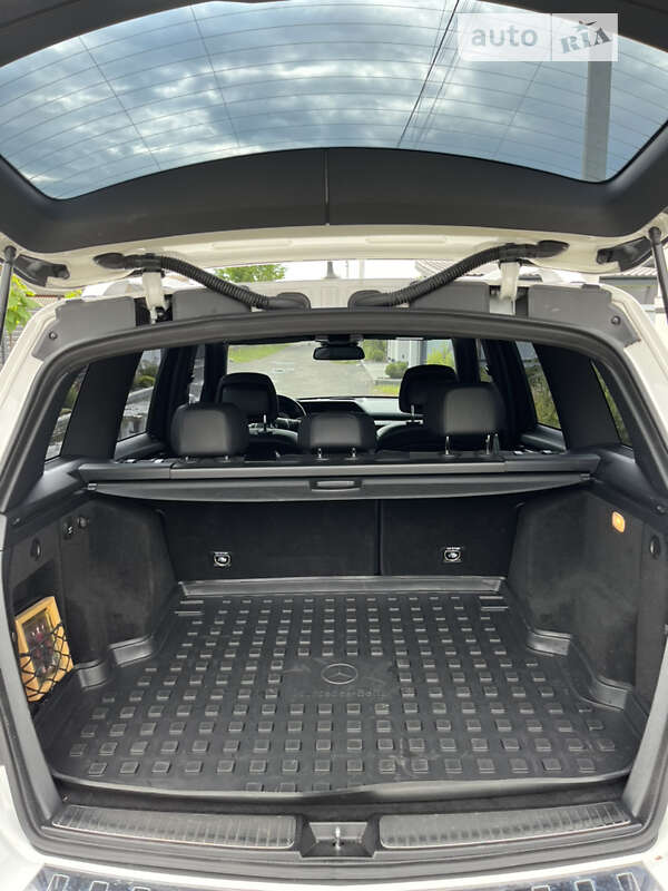 Внедорожник / Кроссовер Mercedes-Benz GLK-Class 2012 в Киеве фото 13 Внедорожник / Кроссовер Mercedes-Benz GLK-Class 2012 в Киеве