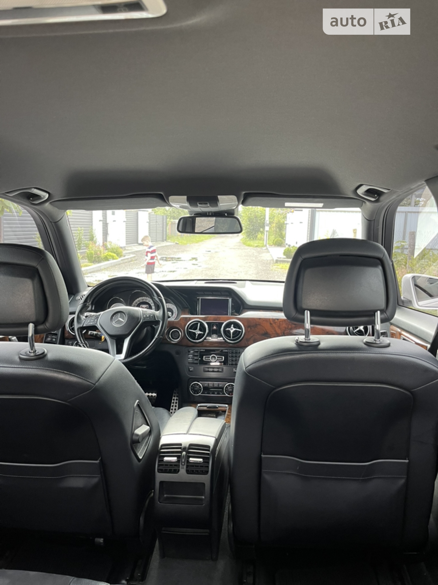 2012 Mercedes-Benz GLK-klasse - мініатюра 14