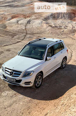 Mercedes-Benz GLK-Class 2012