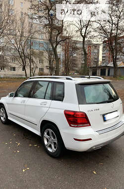 Внедорожник / Кроссовер Mercedes-Benz GLK-Class 2012 в Кропивницком