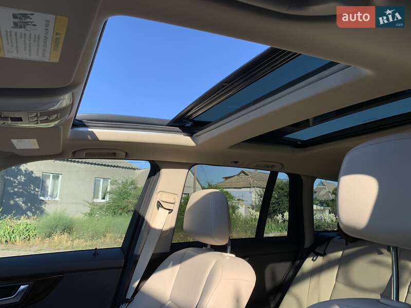 Позашляховик / Кросовер Mercedes-Benz GLK-Class 2013 в Львові