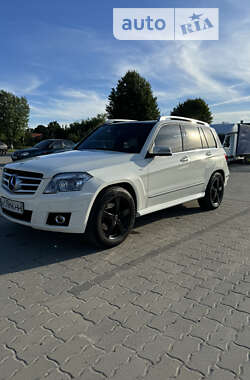 Mercedes-Benz GLK-Class 2008