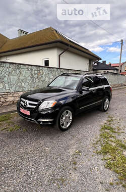 mercedes-benz glk-class 2015 в Дубно від професійного продавця Євген Леонович Одварко