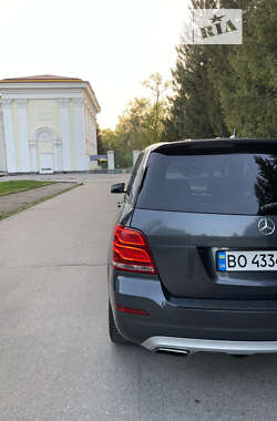 Позашляховик / Кросовер Mercedes-Benz GLK-Class 2013 в Жовтих Водах