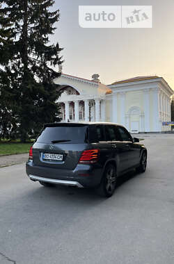 Позашляховик / Кросовер Mercedes-Benz GLK-Class 2013 в Жовтих Водах