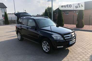 Внедорожник / Кроссовер Mercedes-Benz GLK-Class 2012 в Жмеринке