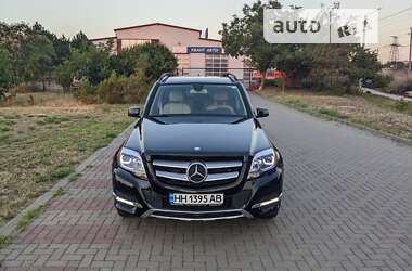 Внедорожник / Кроссовер Mercedes-Benz GLK-Class 2015 в Одессе