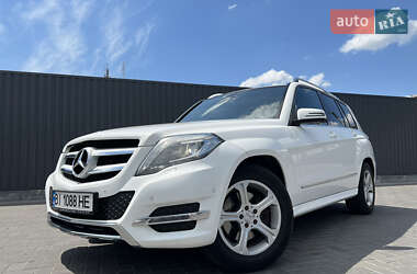 Mercedes-Benz GLK-Class 2012 Mercedes-Benz GLK-Class 2012