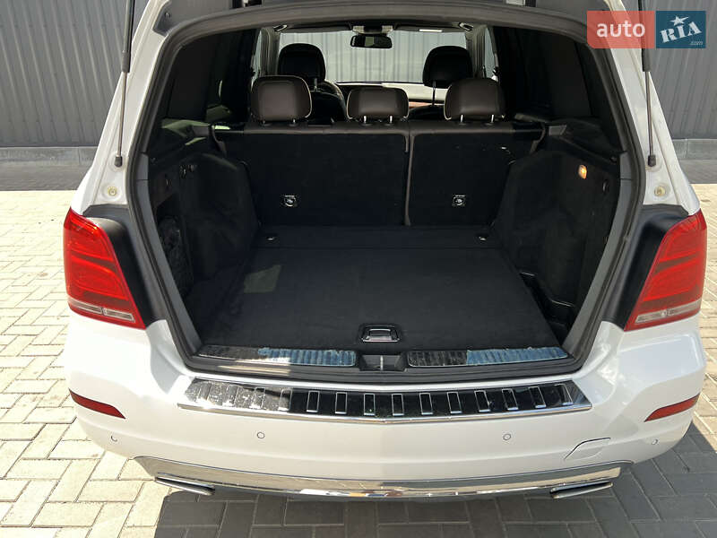 Позашляховик / Кросовер Mercedes-Benz GLK-Class 2012 в Кременчуці
