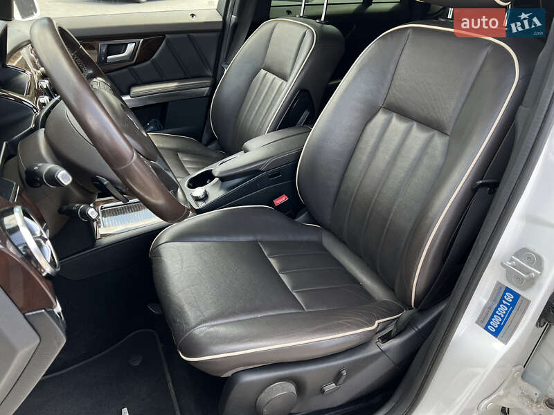 Позашляховик / Кросовер Mercedes-Benz GLK-Class 2012 в Кременчуці