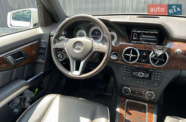 Внедорожник / Кроссовер Mercedes-Benz GLK-Class 2012 в 